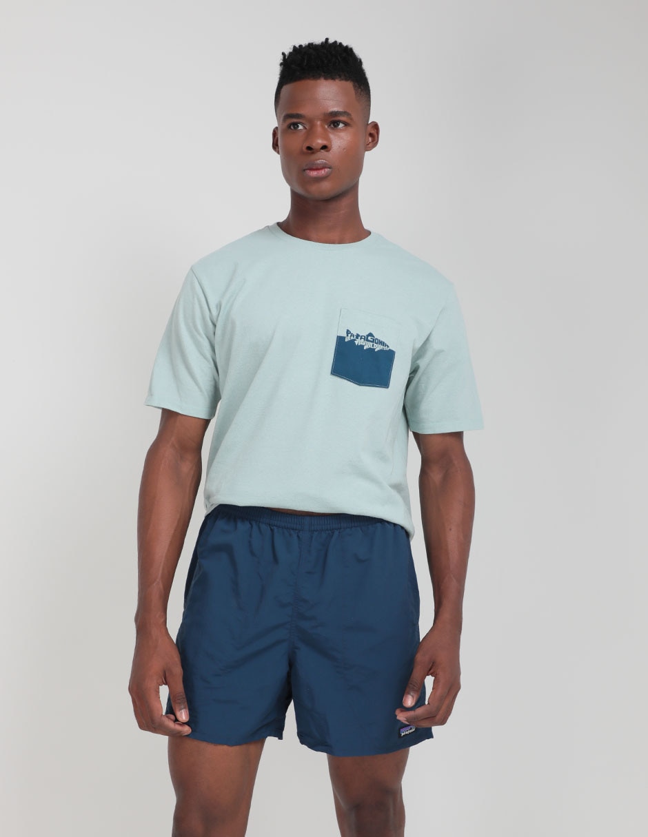 Short Patagonia con bolsillos Baggies 5 in. outdoor para hombre