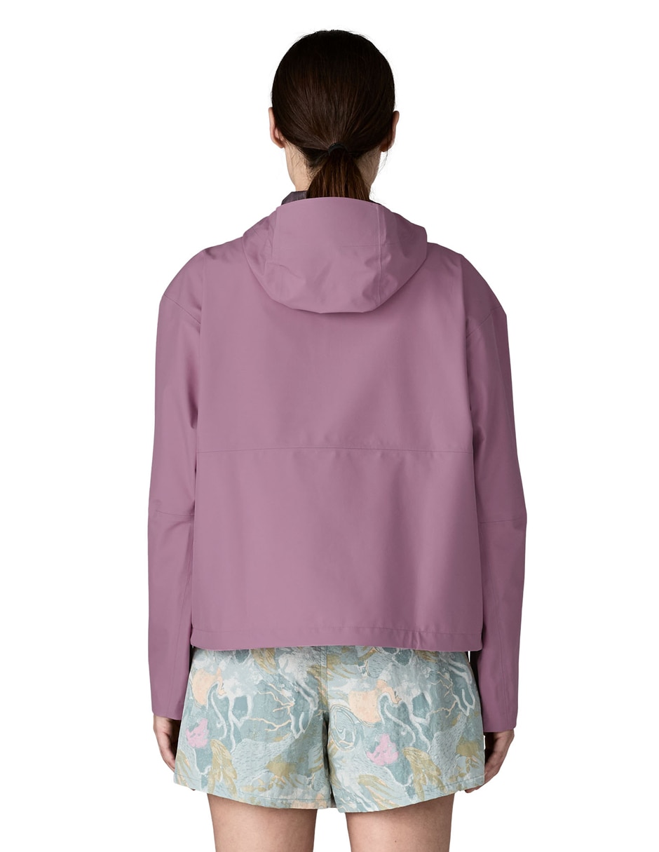Impermeable outddor Patagonia Mesa Lane Rain para mujer
