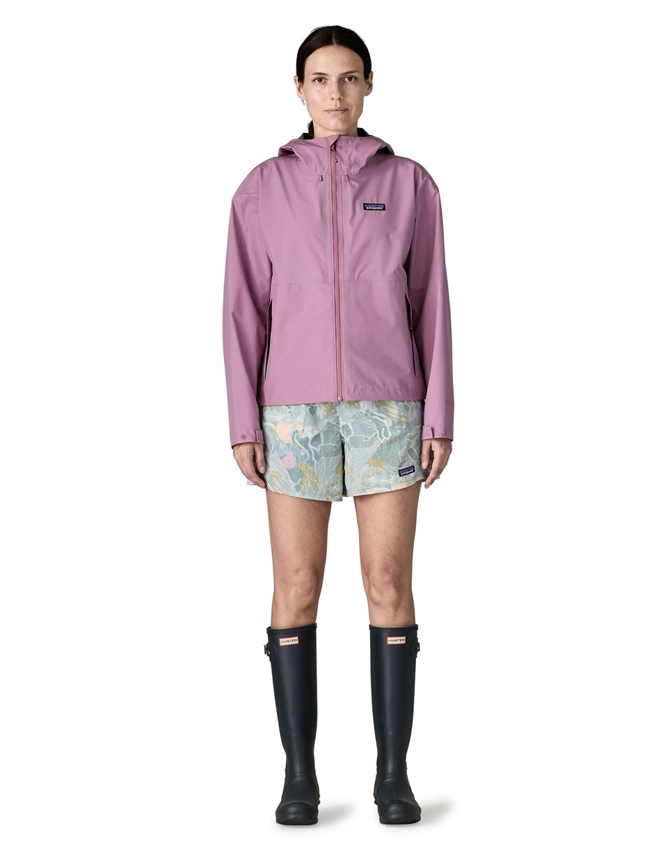Impermeable outddor Patagonia Mesa Lane Rain para mujer