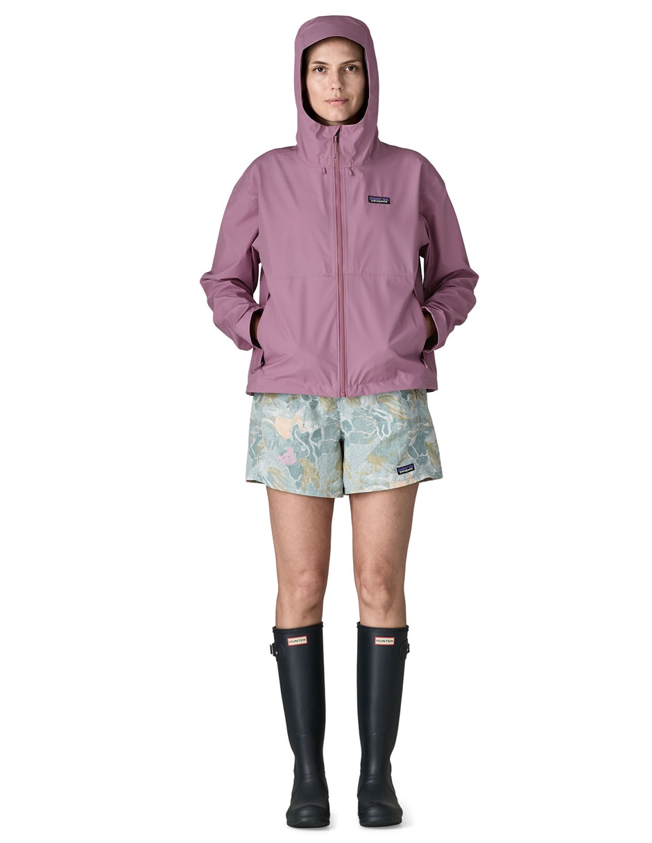 Impermeable outddor Patagonia Mesa Lane Rain para mujer