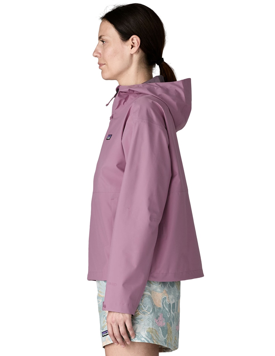 Impermeable outddor Patagonia Mesa Lane Rain para mujer
