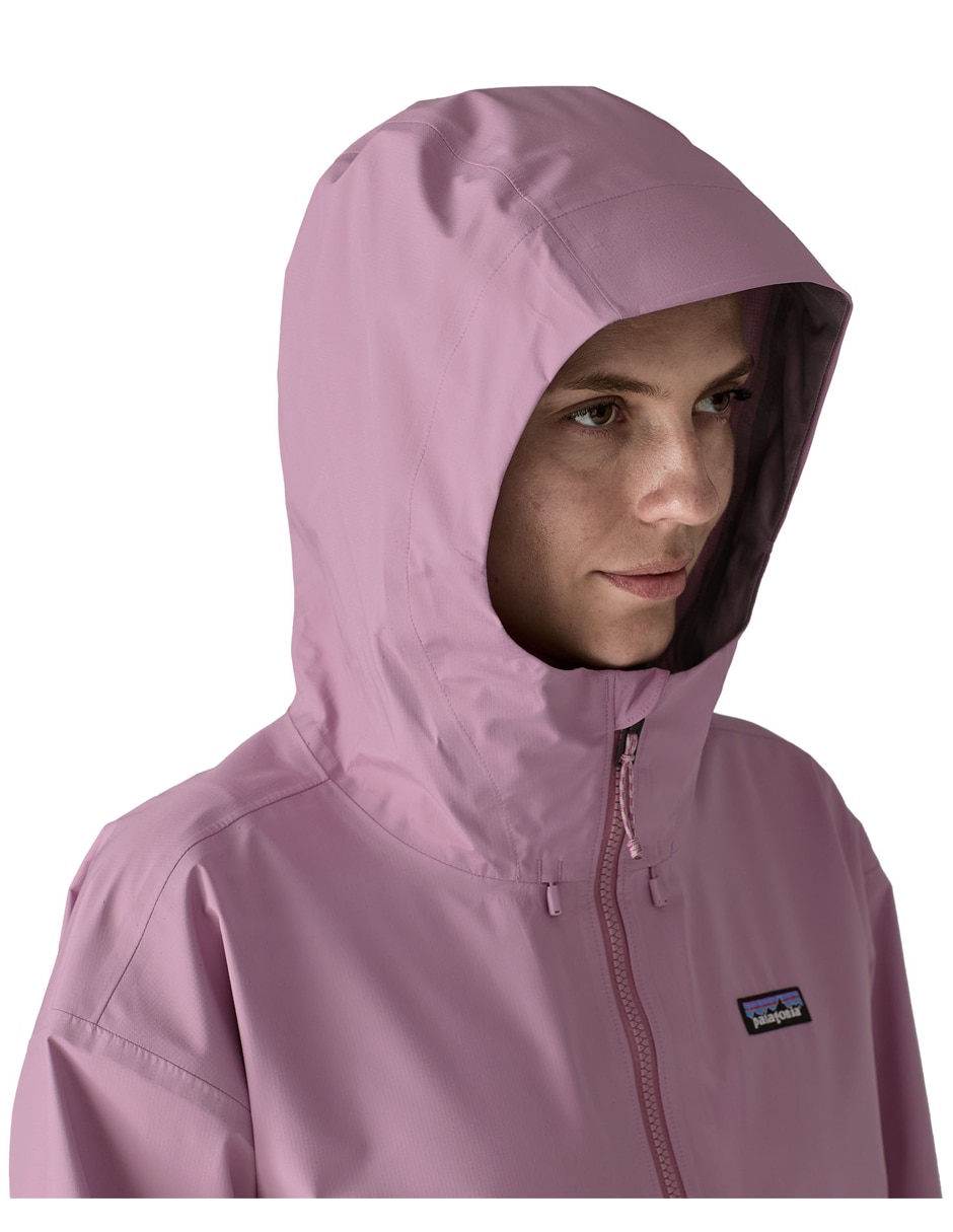 Impermeable outddor Patagonia Mesa Lane Rain para mujer