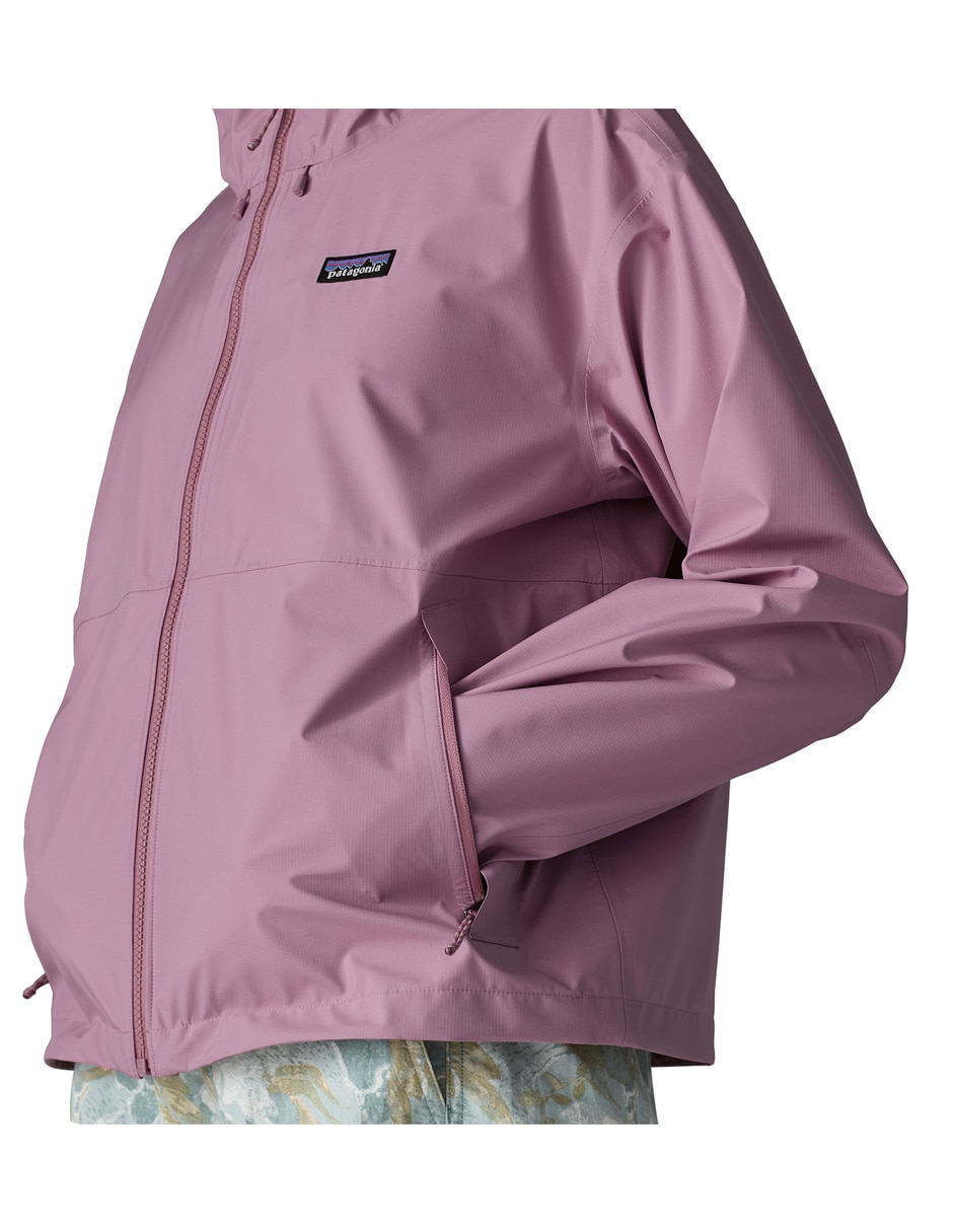 Impermeable outddor Patagonia Mesa Lane Rain para mujer