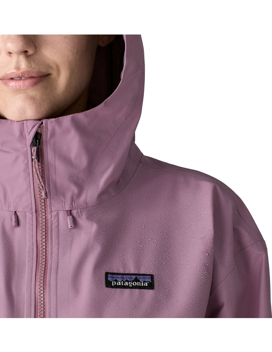 Impermeable outddor Patagonia Mesa Lane Rain para mujer