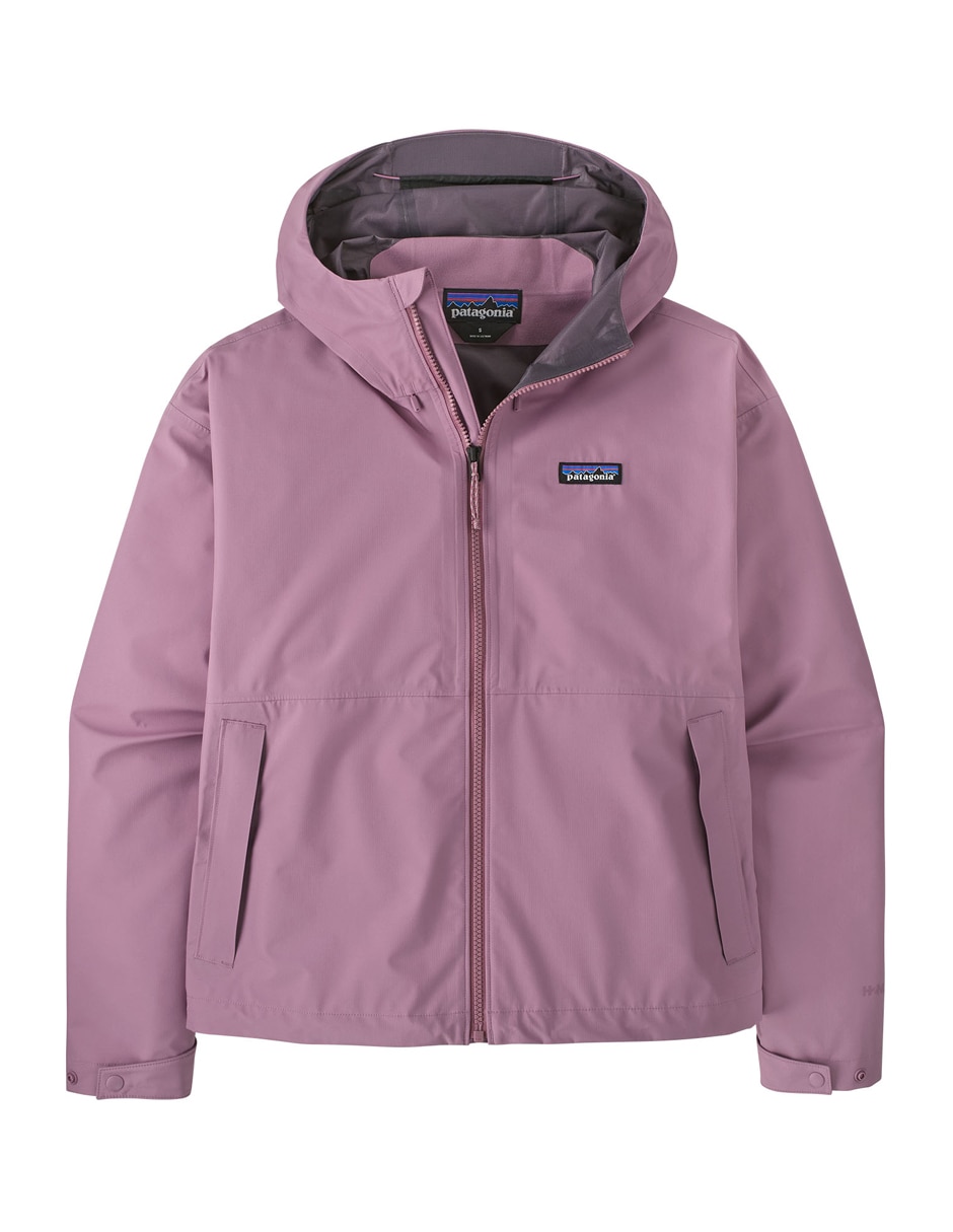 Impermeable outddor Patagonia Mesa Lane Rain para mujer