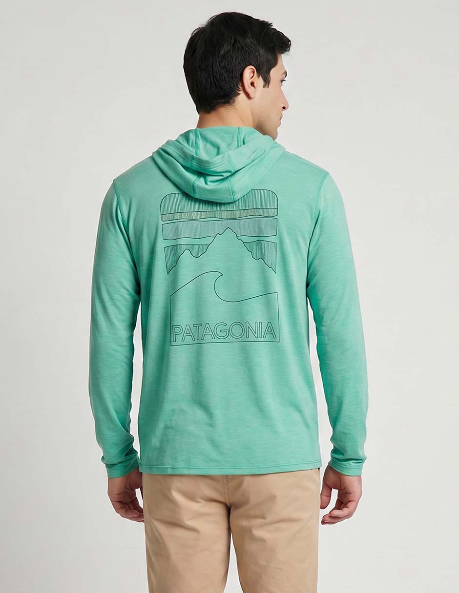 Playera deportiva para senderismo para mujer 2