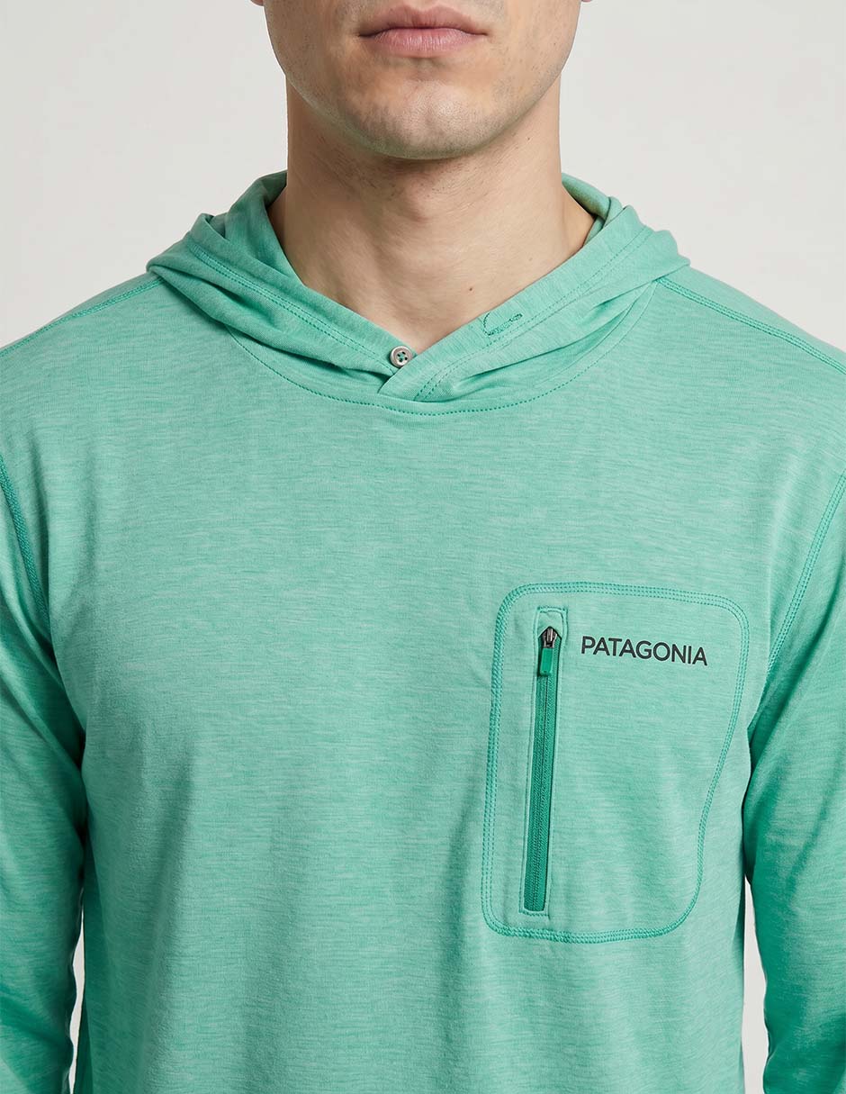 Playera deportiva para senderismo para mujer 3