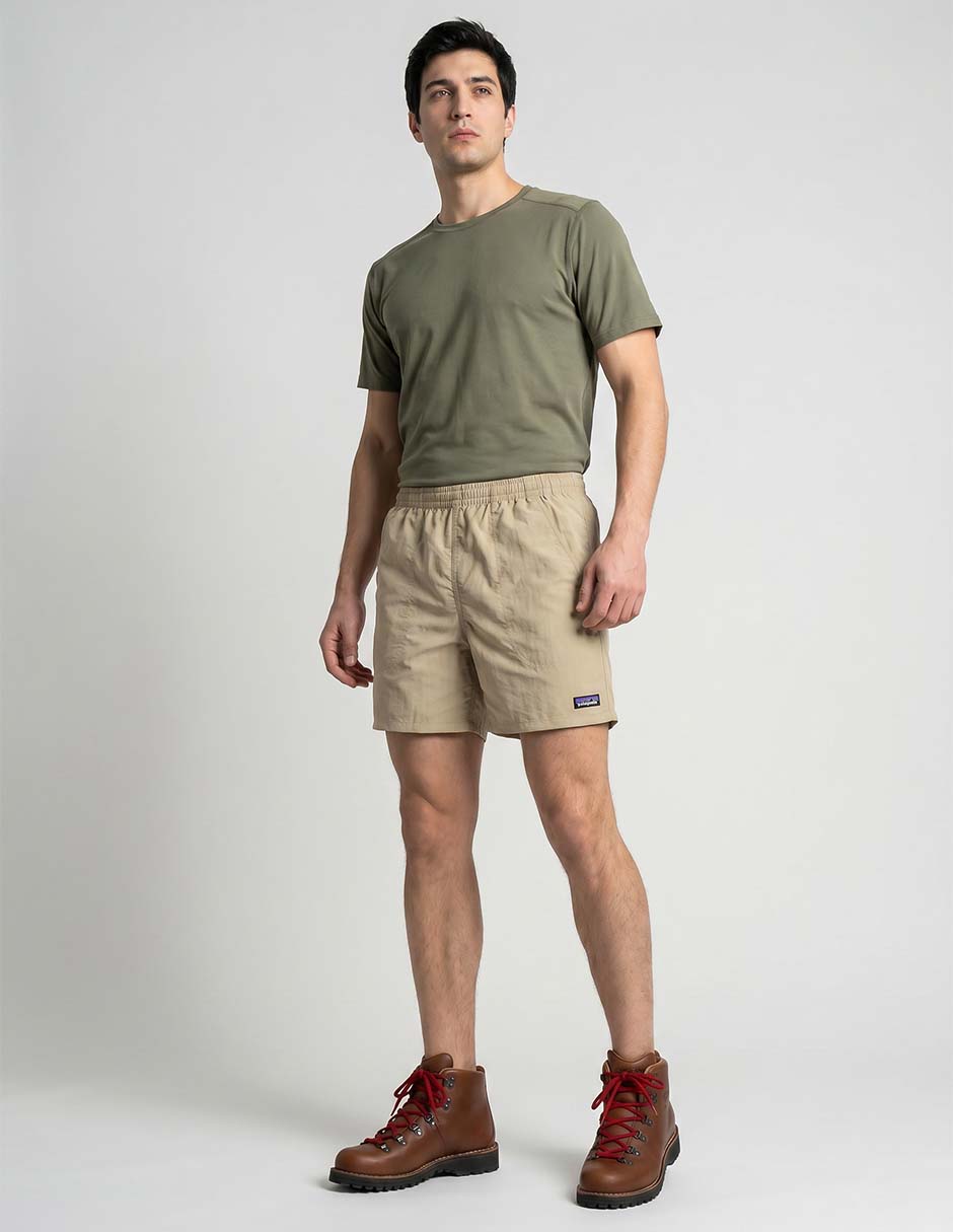 Short para mujer