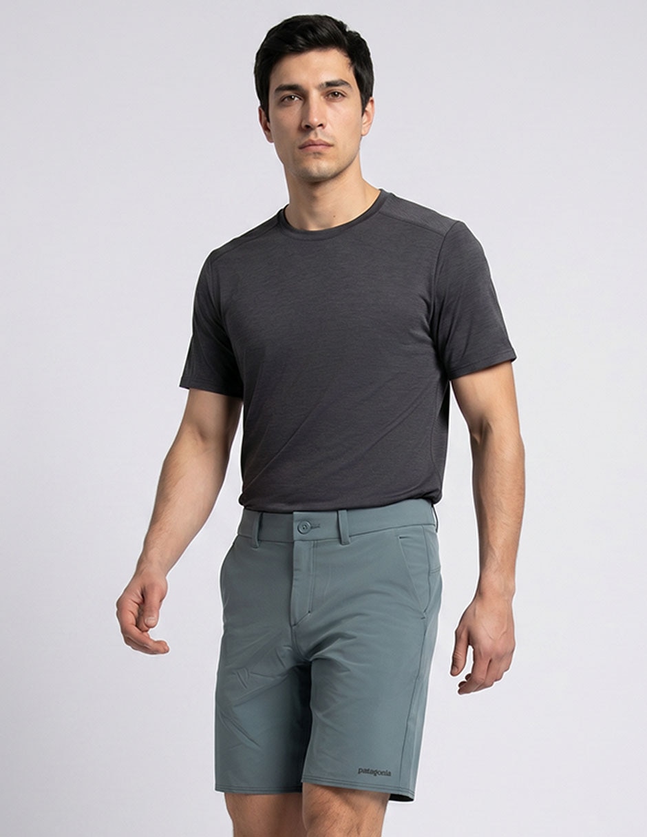 Short con bolsillos patagonia para senderismo hombre