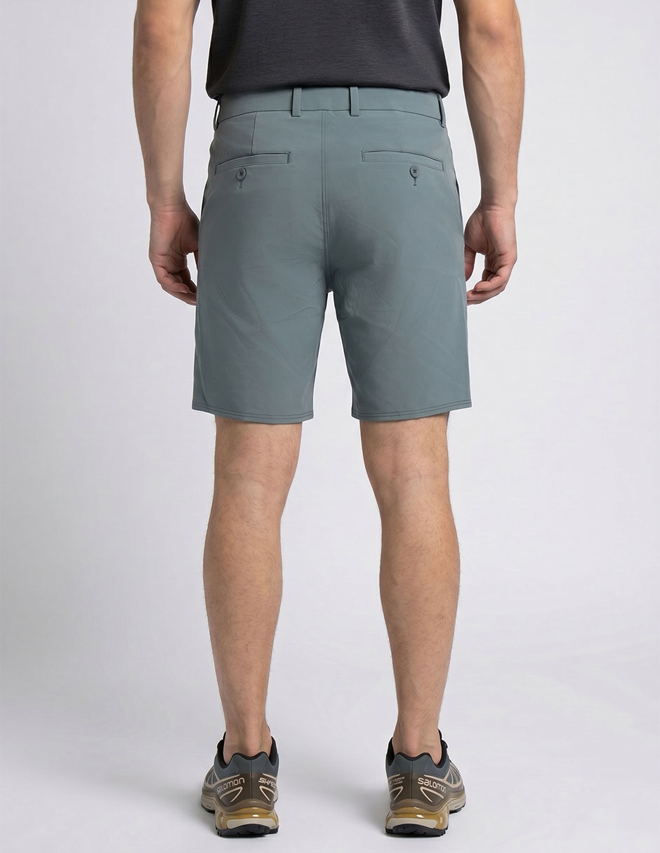 Short con bolsillos patagonia para senderismo hombre