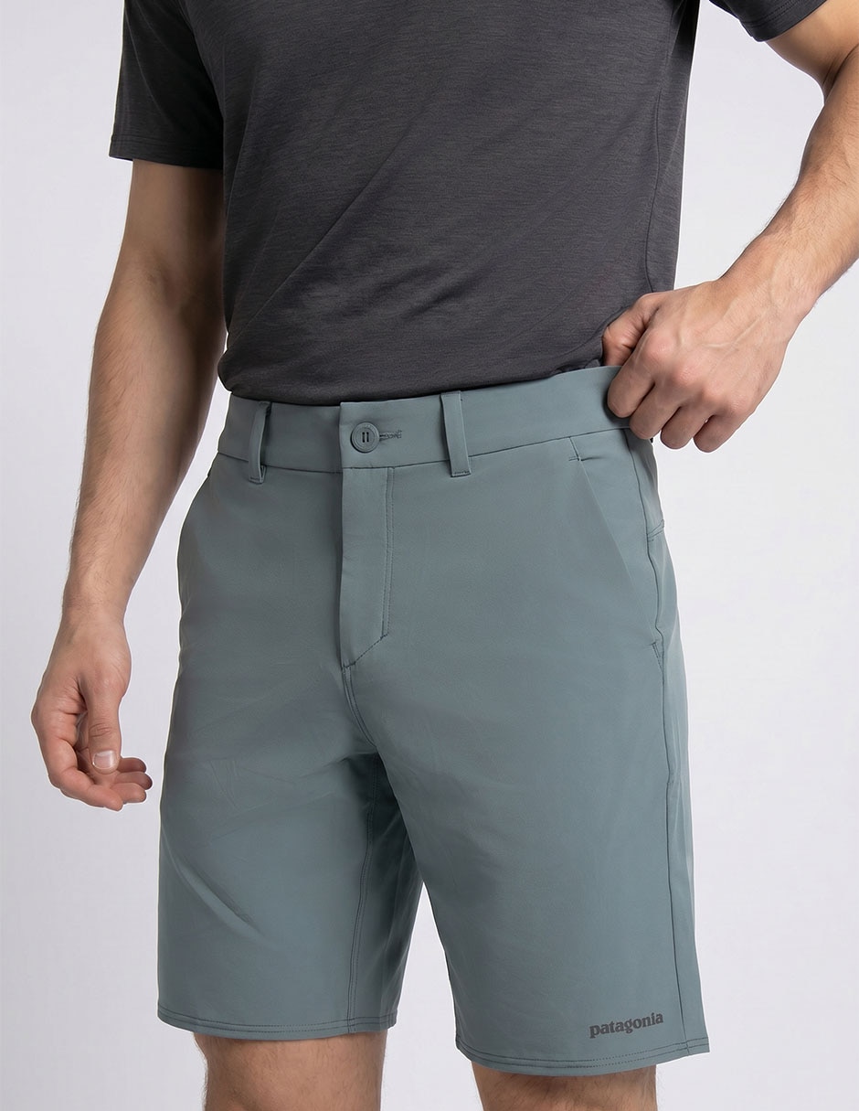 Short con bolsillos patagonia para senderismo hombre