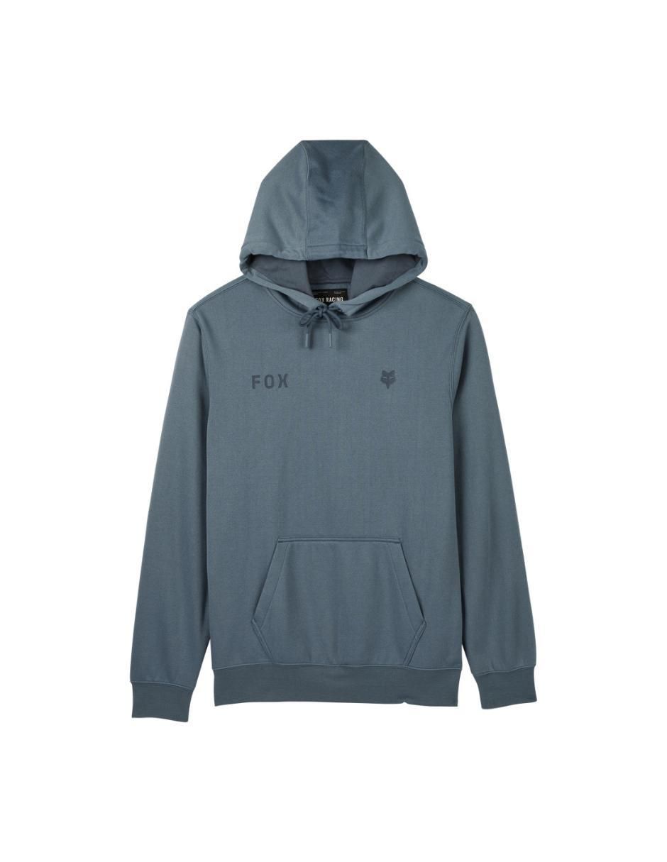 Sudadera casual Pullover con capucha y bolsa para hombre