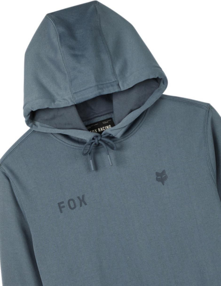 Sudadera casual Pullover con capucha y bolsa para hombre 2