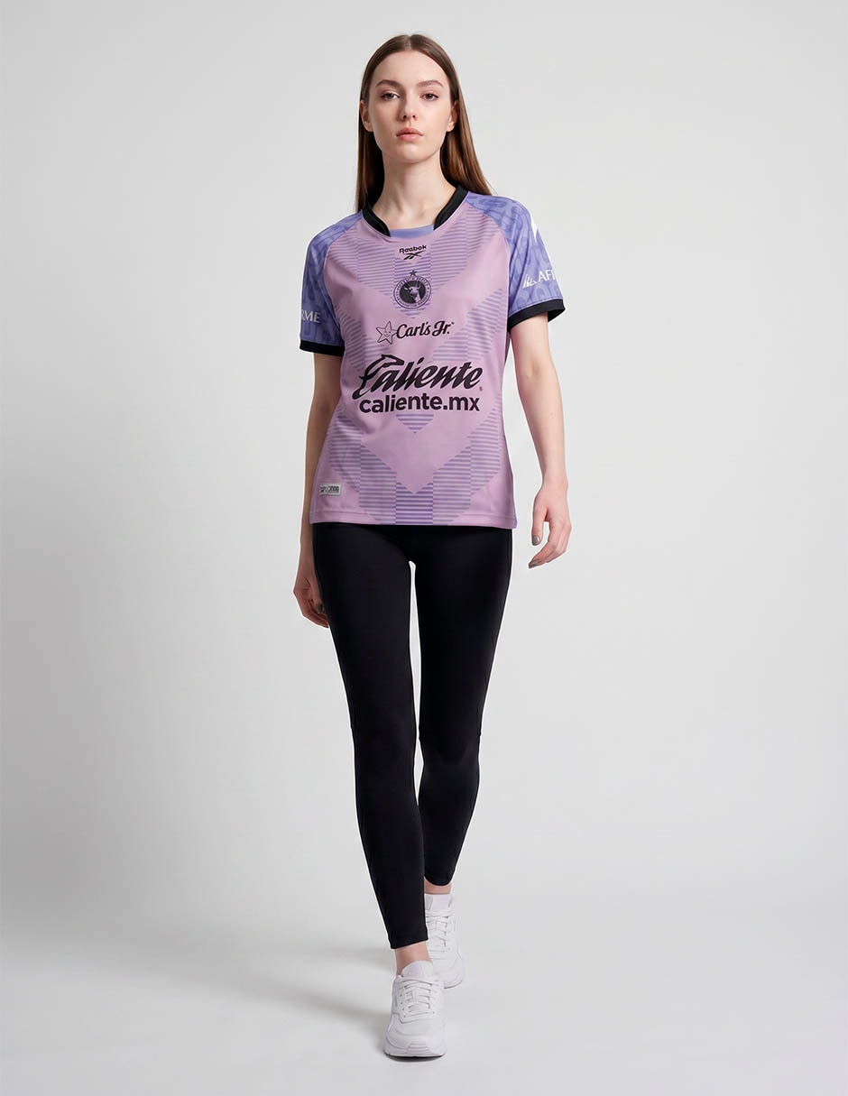 Jersey de Club Tijuana fan para mujer