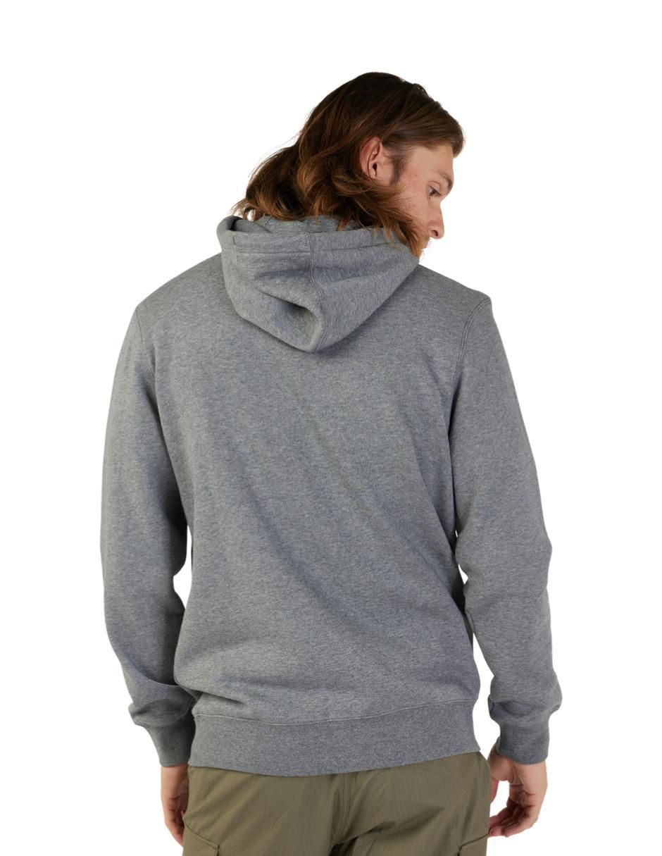 Sudadera casual Pullover con capucha y bolsa para hombre 2