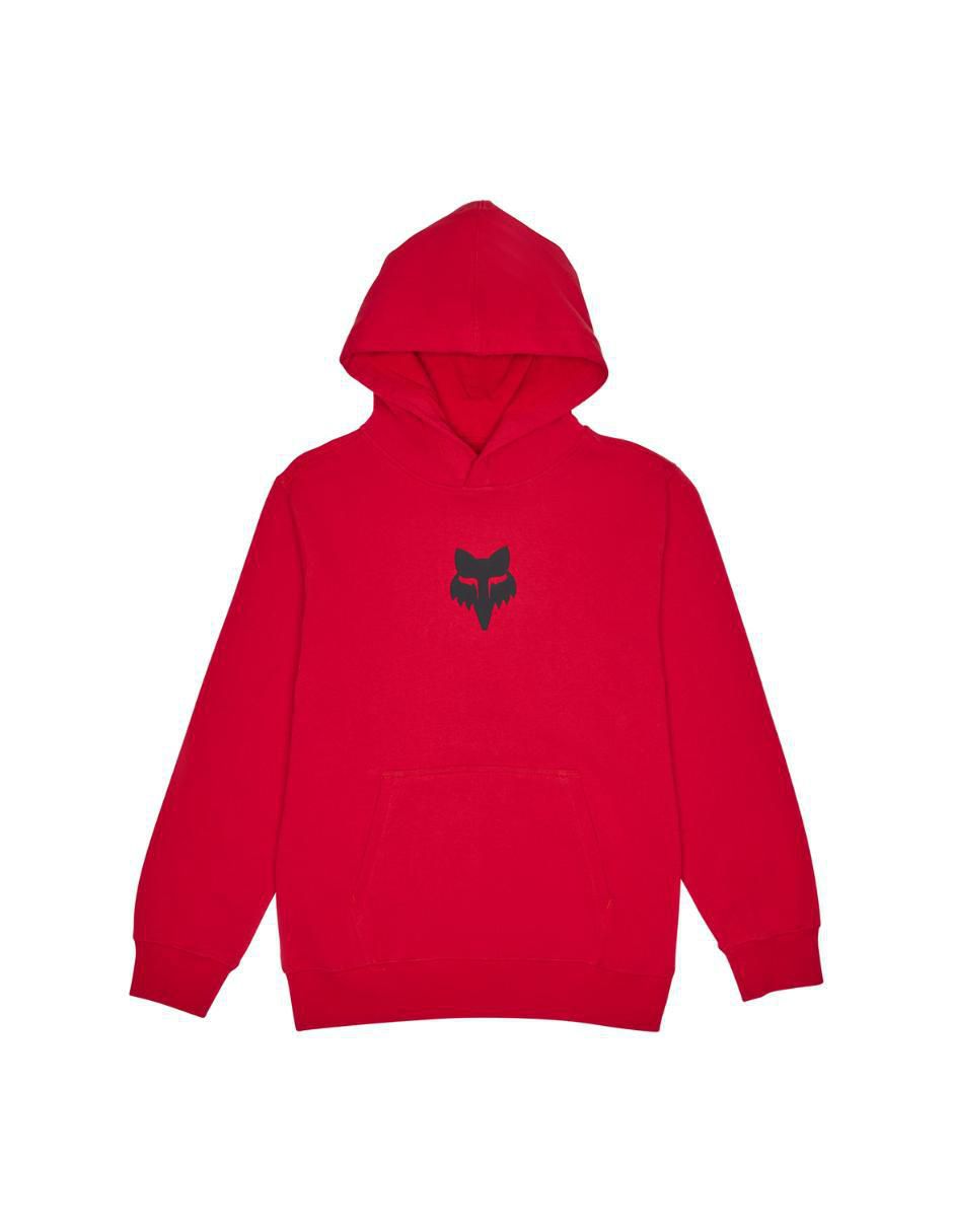 Sudadera casual Pullover con capucha y bolsa para niño 3