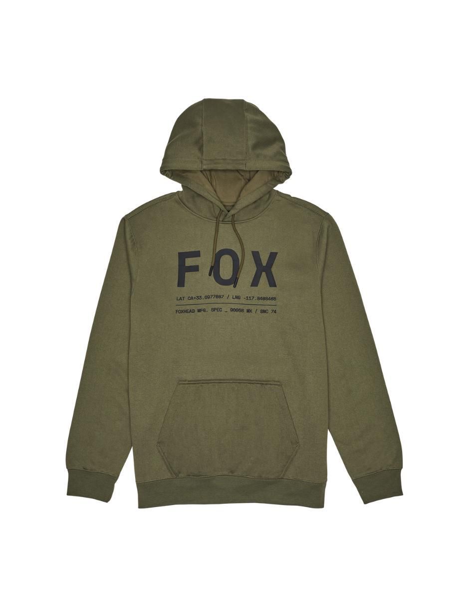 Sudadera casual con capucha y bolsa para hombre 4
