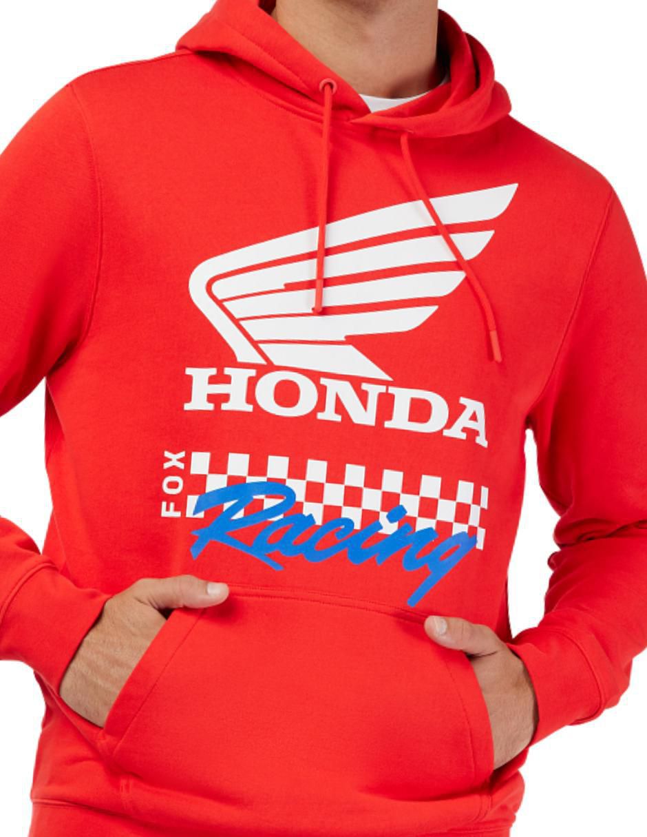 Sudadera casual con capucha y bolsa para hombre 3