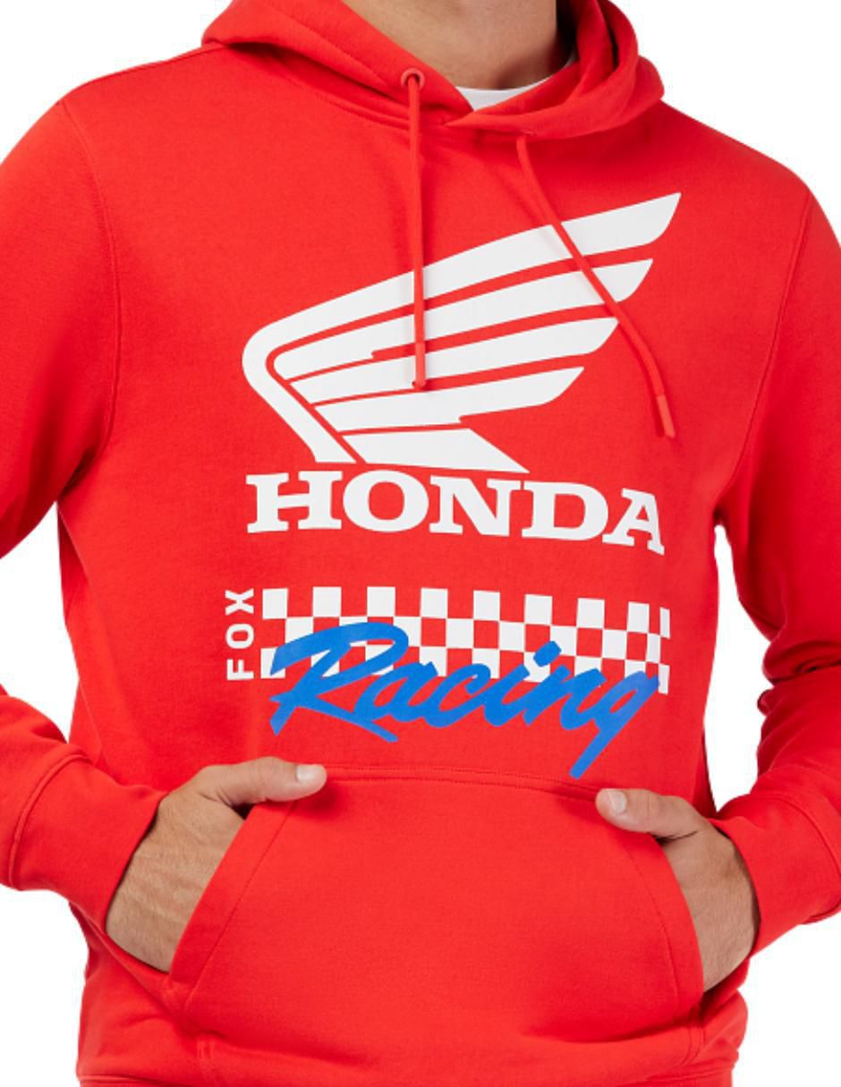Sudadera casual con capucha y bolsa para hombre 2