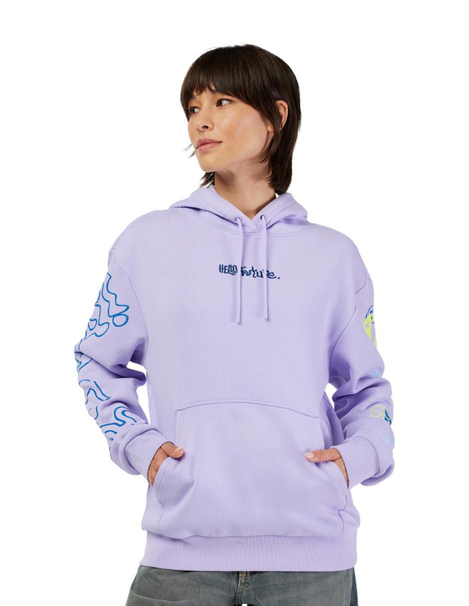 Sudadera Pullover con capucha y bolsa para mujer Sudadera Pullover con capucha y bolsa para mujer