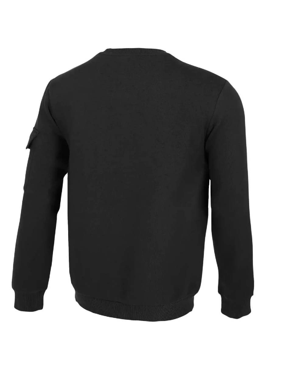 Sudadera reebok peter pocket para hombre