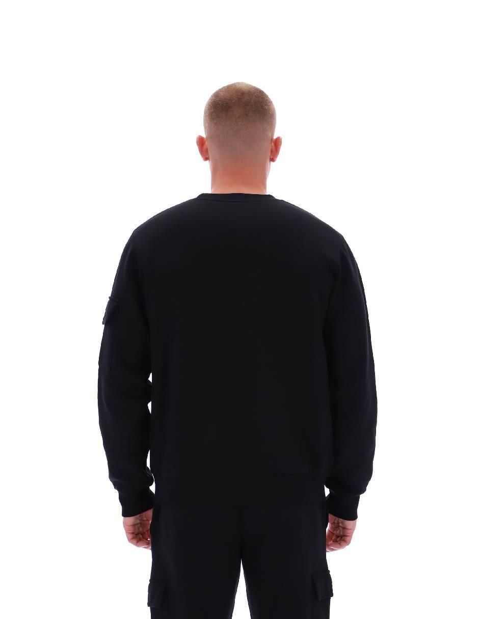 Sudadera reebok peter pocket para hombre
