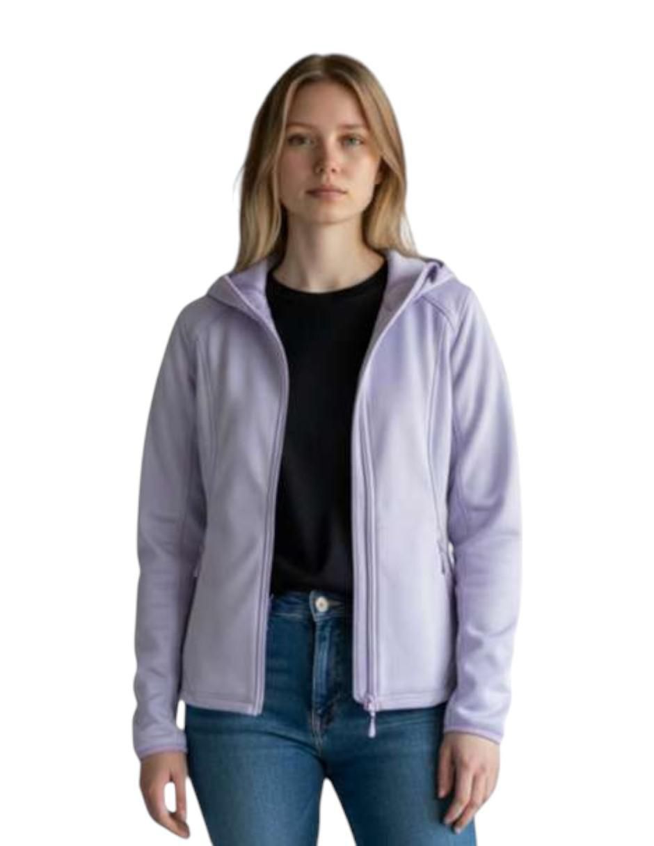 Chamarra Reebok de mujer