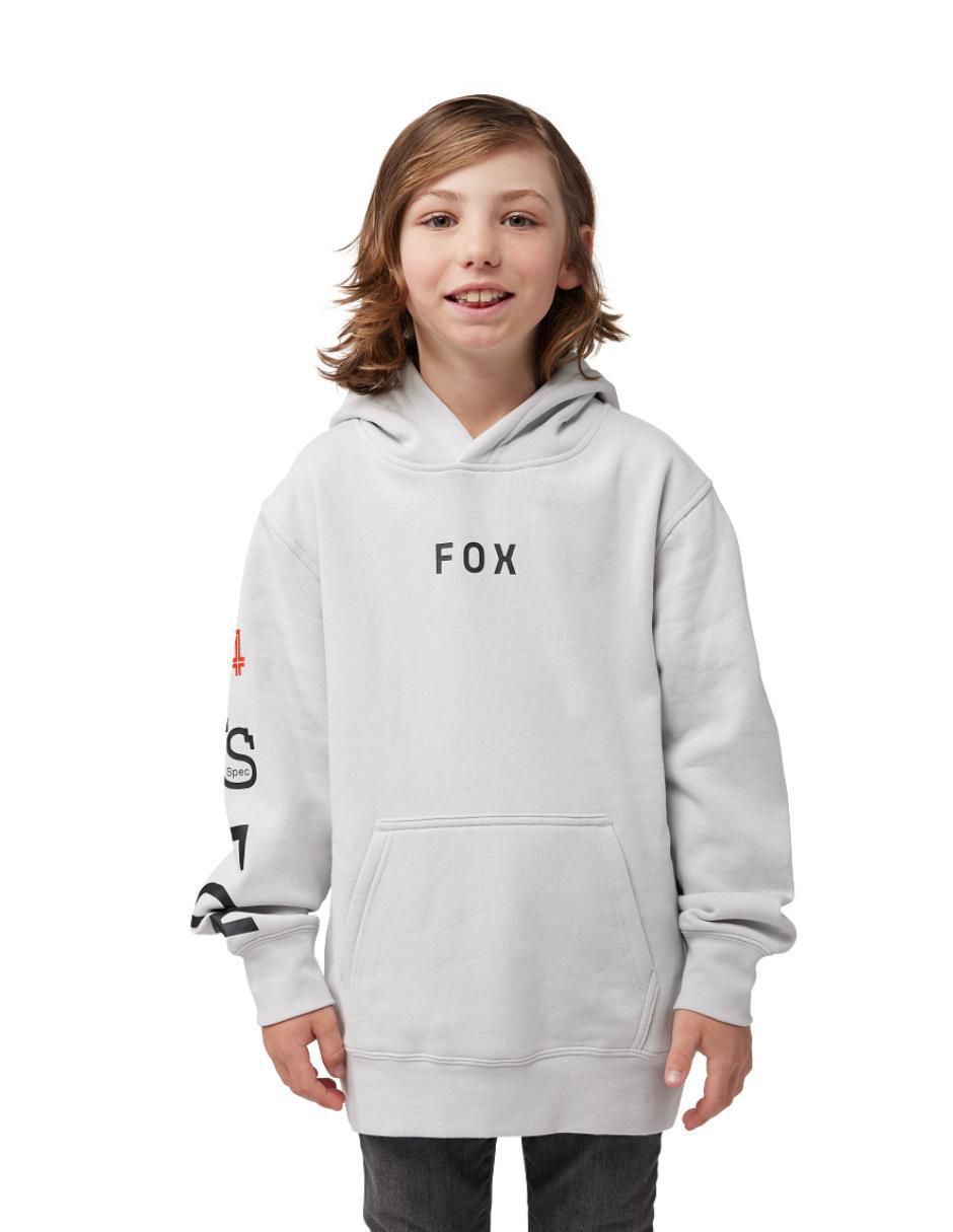 Sudadera casual con capucha y bolsa para niño Sudadera casual con capucha y bolsa para niño