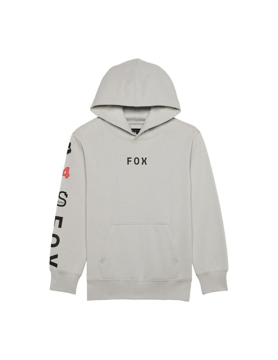 Sudadera casual con capucha y bolsa para niño 2