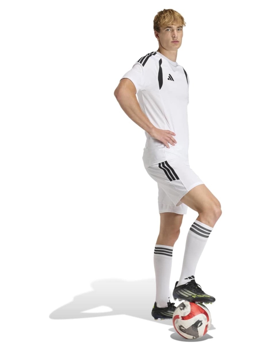 Short Adidas para fútbol hombre