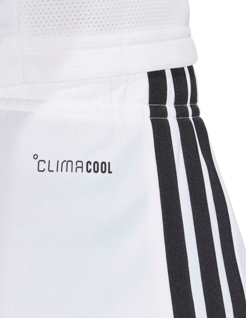 Short Adidas para fútbol hombre