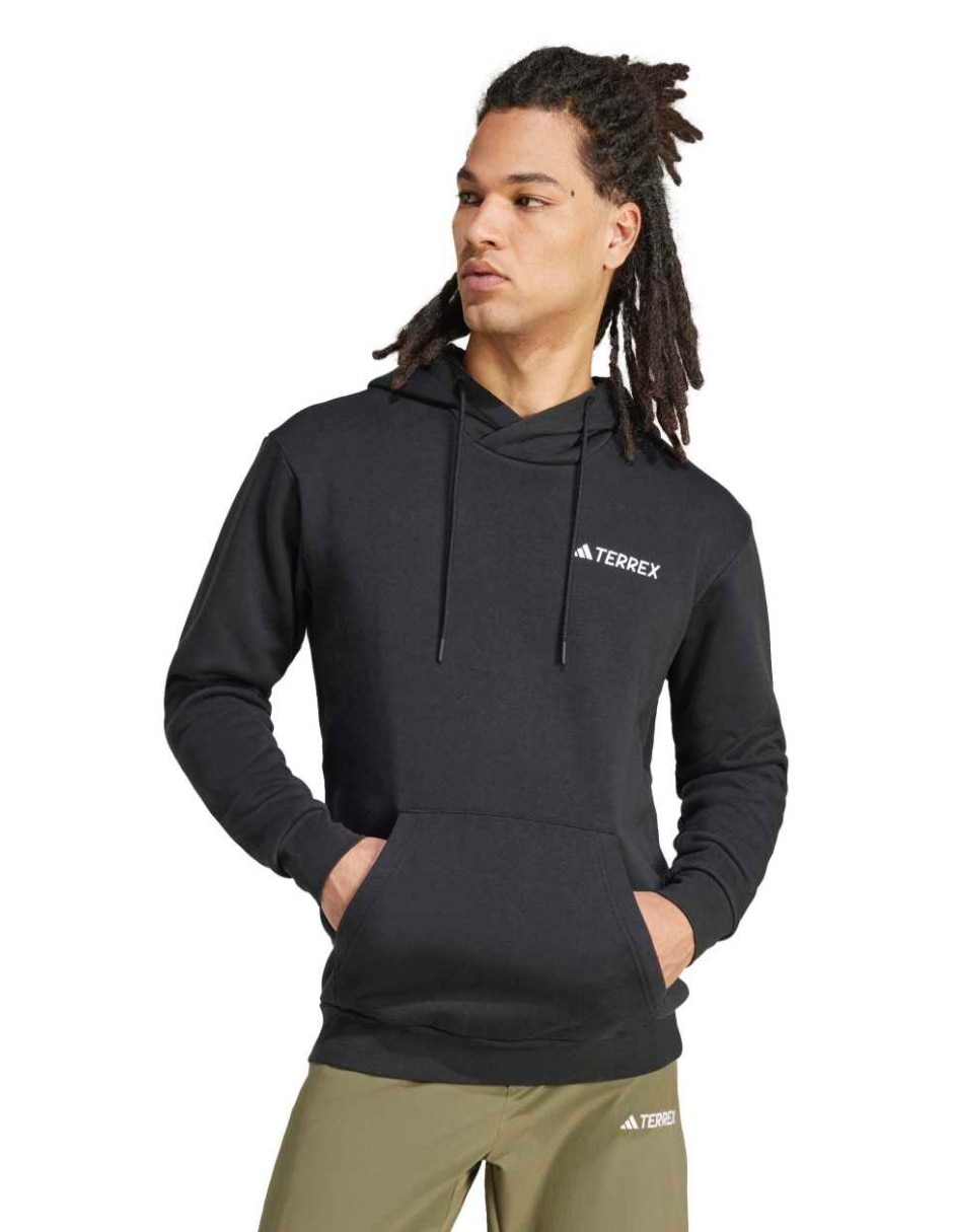 Sudadera Terrex Multi con capucha para hombre 1