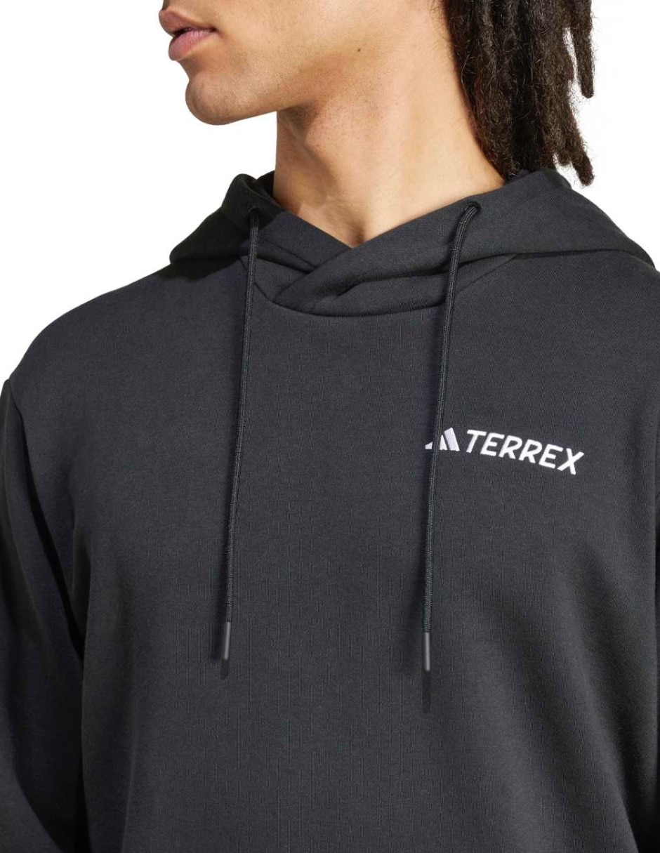 Sudadera Terrex Multi con capucha para hombre 13