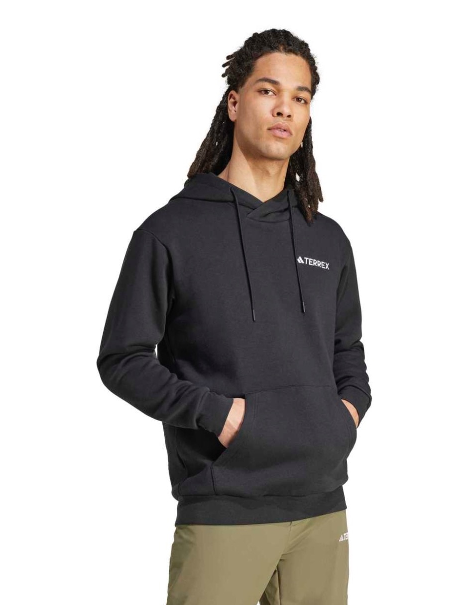 Sudadera Terrex Multi con capucha para hombre 15