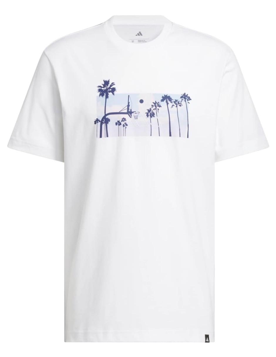 Playera manga corta para hombre 2