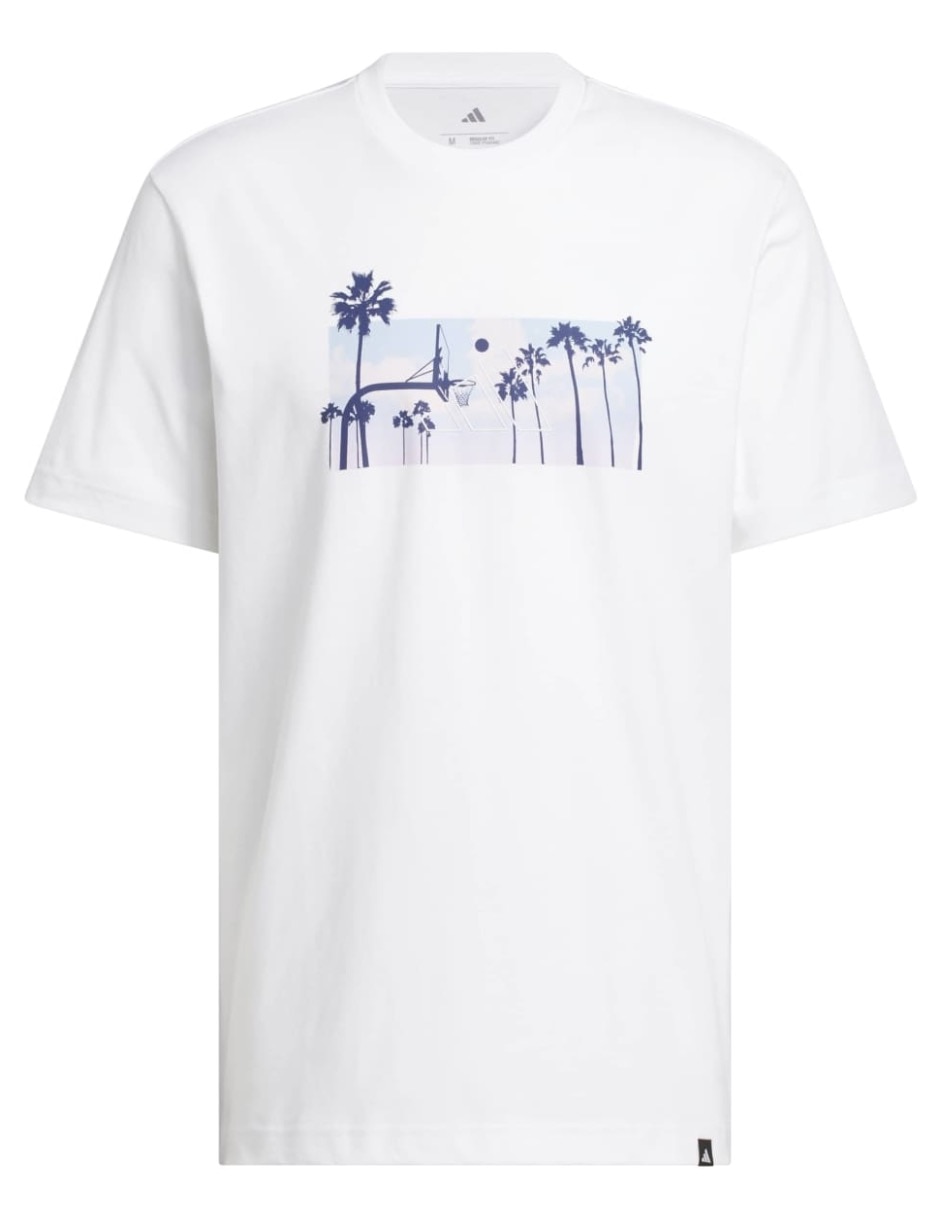 Playera manga corta para hombre 3