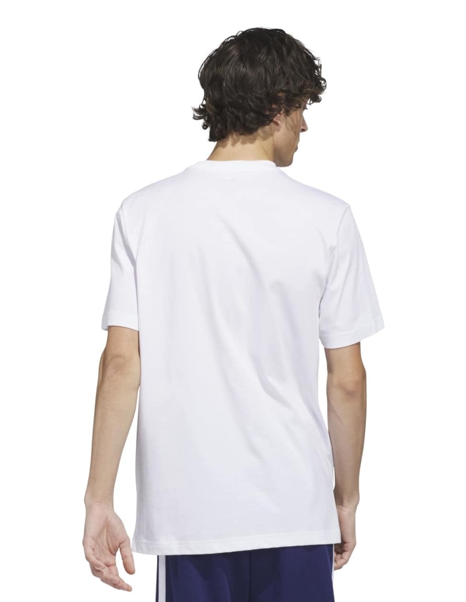 Playera manga corta para hombre 4