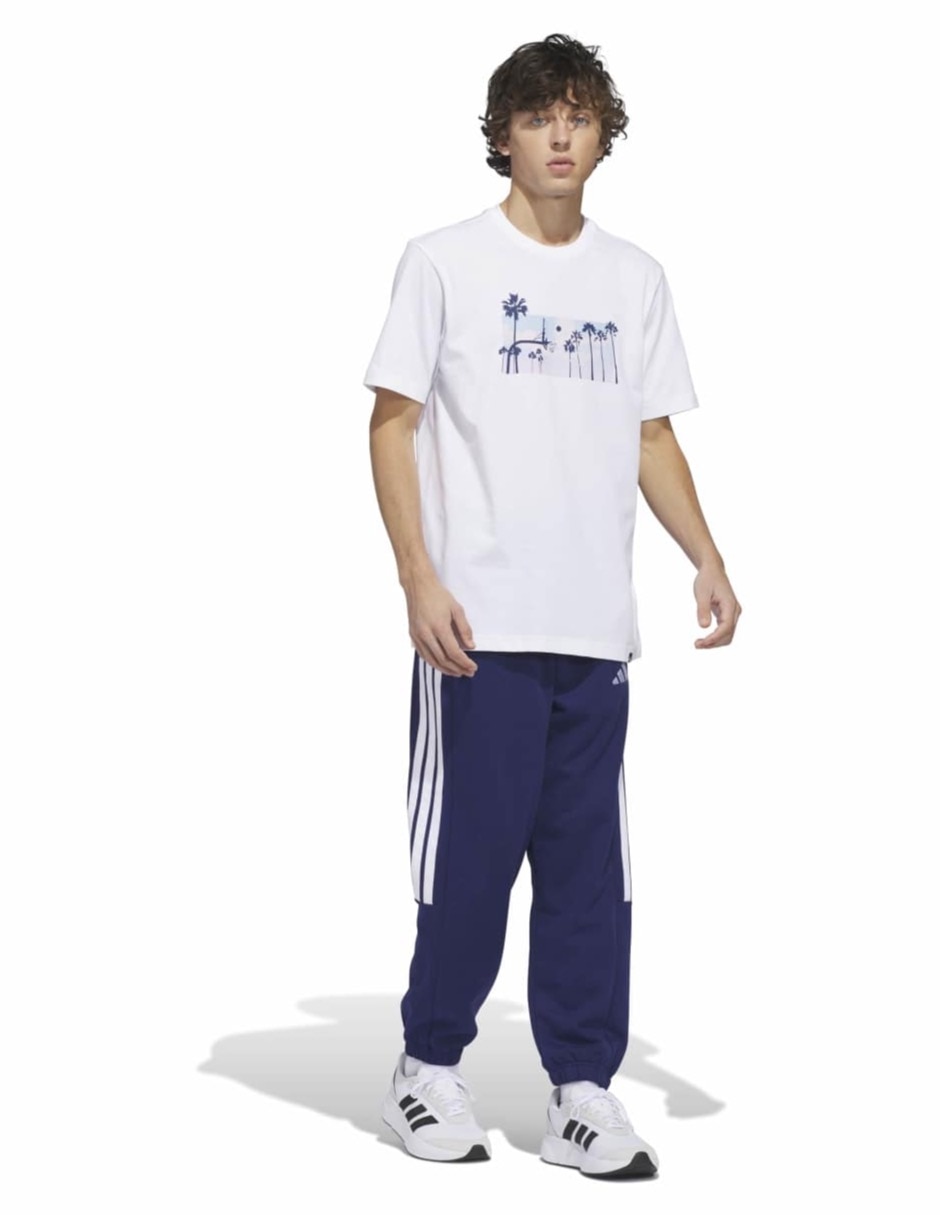Playera manga corta para hombre 5