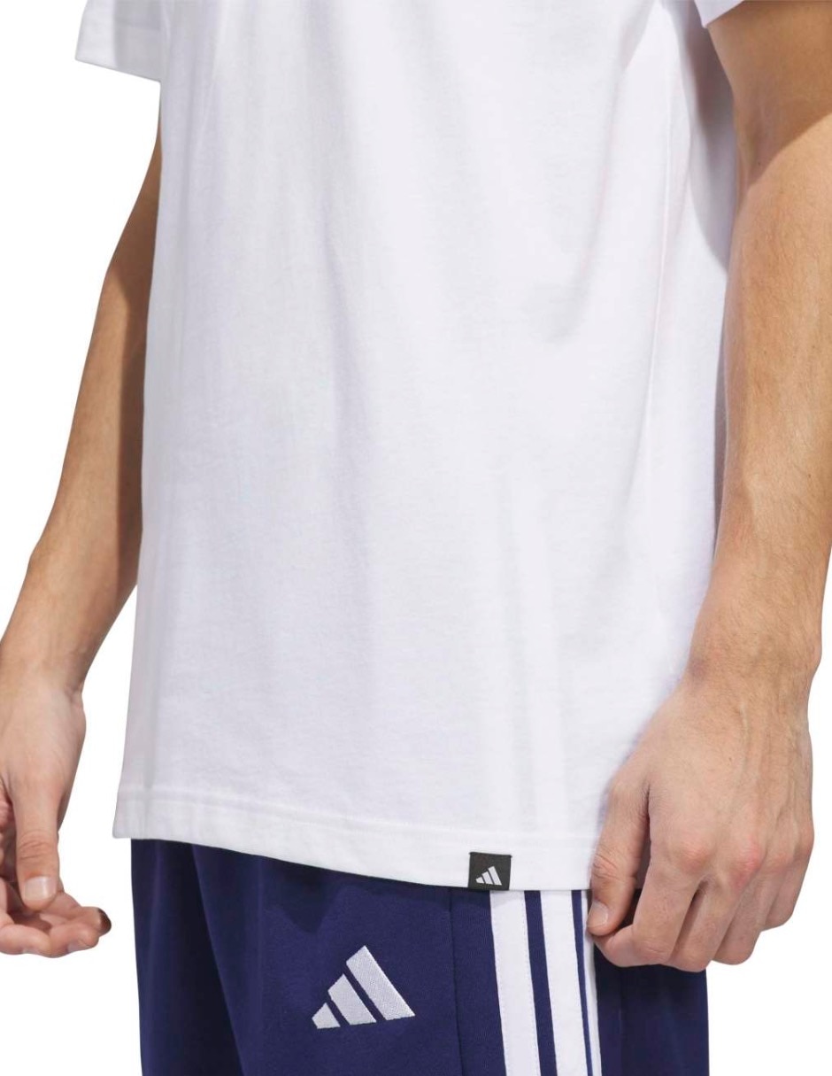 Playera manga corta para hombre 6