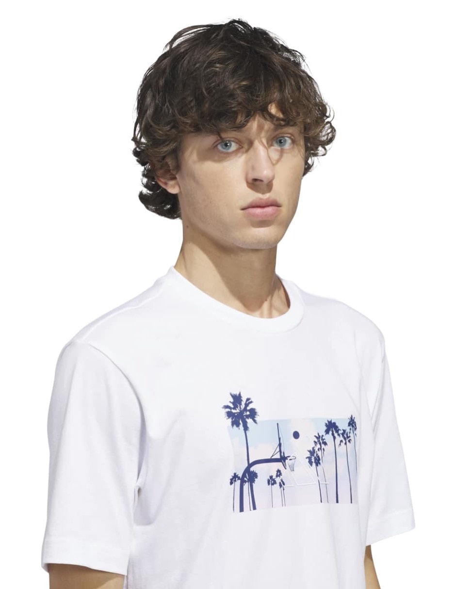 Playera manga corta para hombre 7