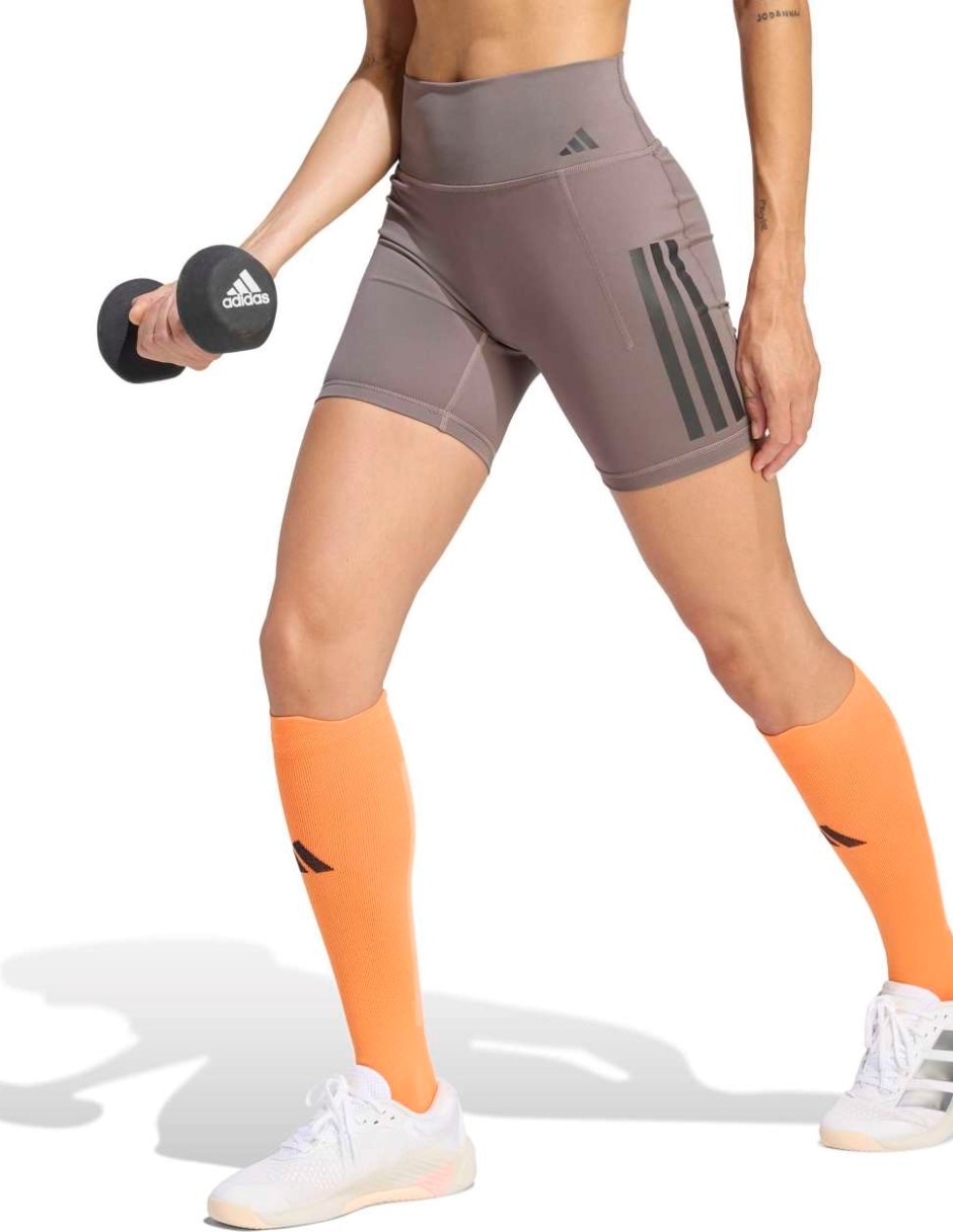 Malla Adidas compresión baja para mujer