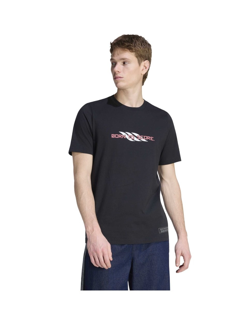 Playera Sw Pred G T manga corta para hombre Playera Sw Pred G T manga corta para hombre