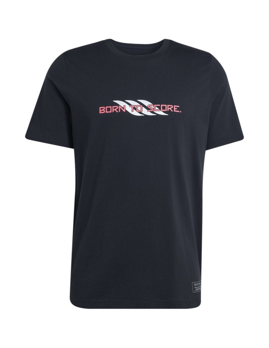 Playera Sw Pred G T manga corta para hombre 2