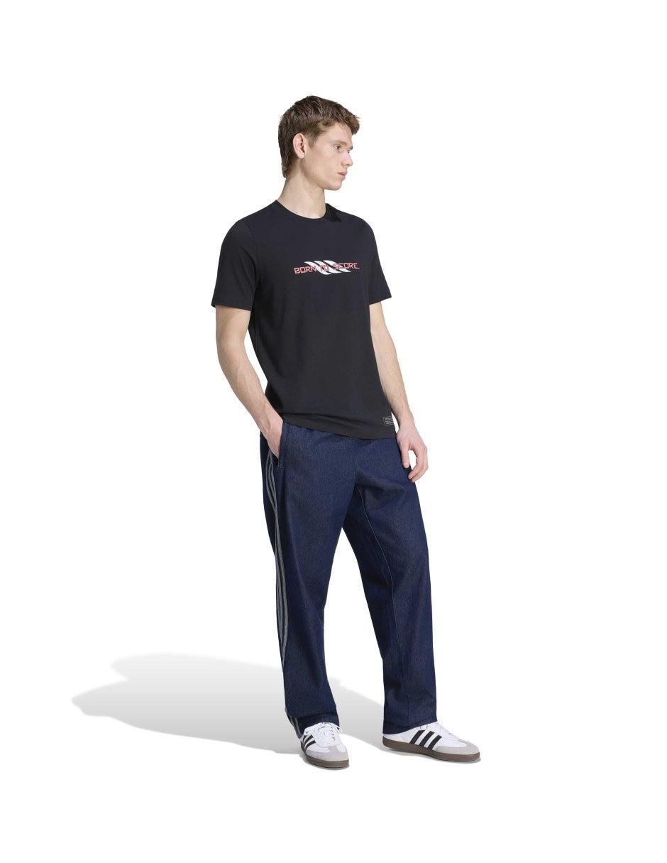 Playera Sw Pred G T manga corta para hombre 3