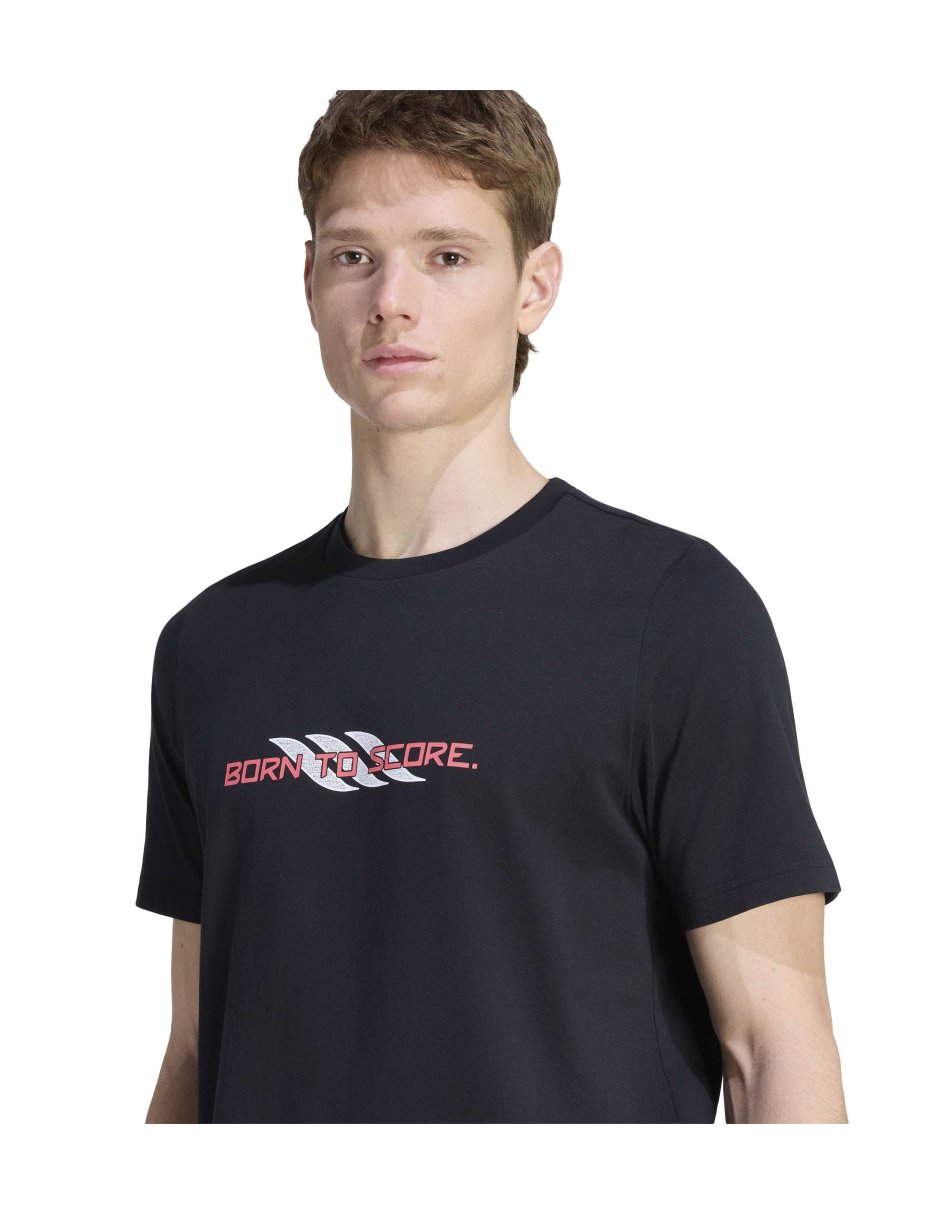 Playera Sw Pred G T manga corta para hombre 4