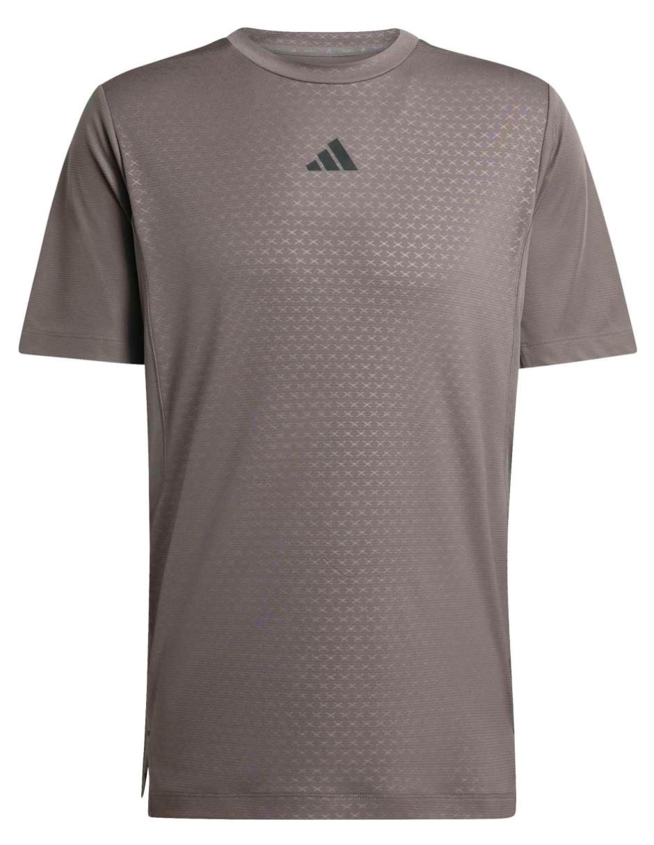 Playera deportiva para entrenamiento Adidas de hombre