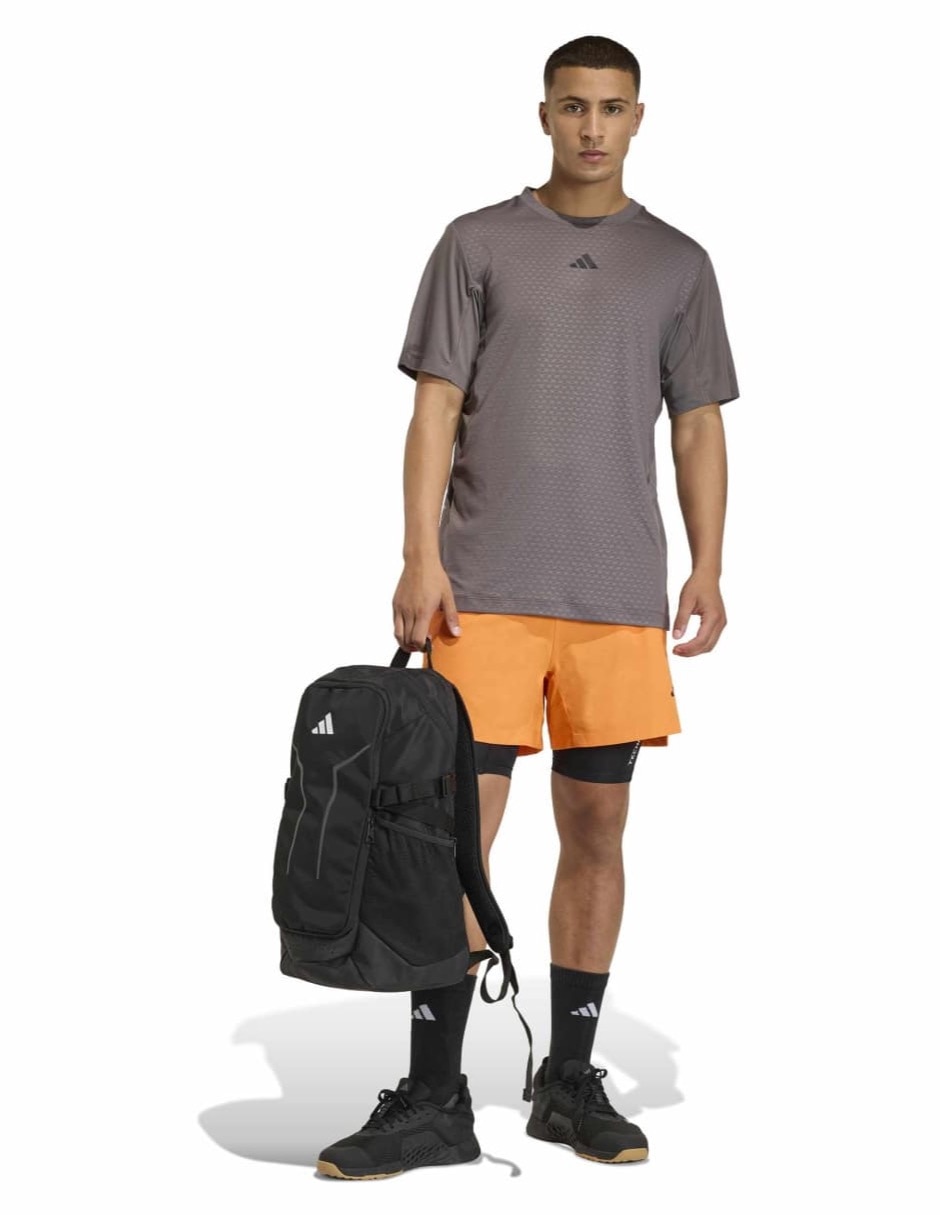Playera deportiva para entrenamiento Adidas de hombre