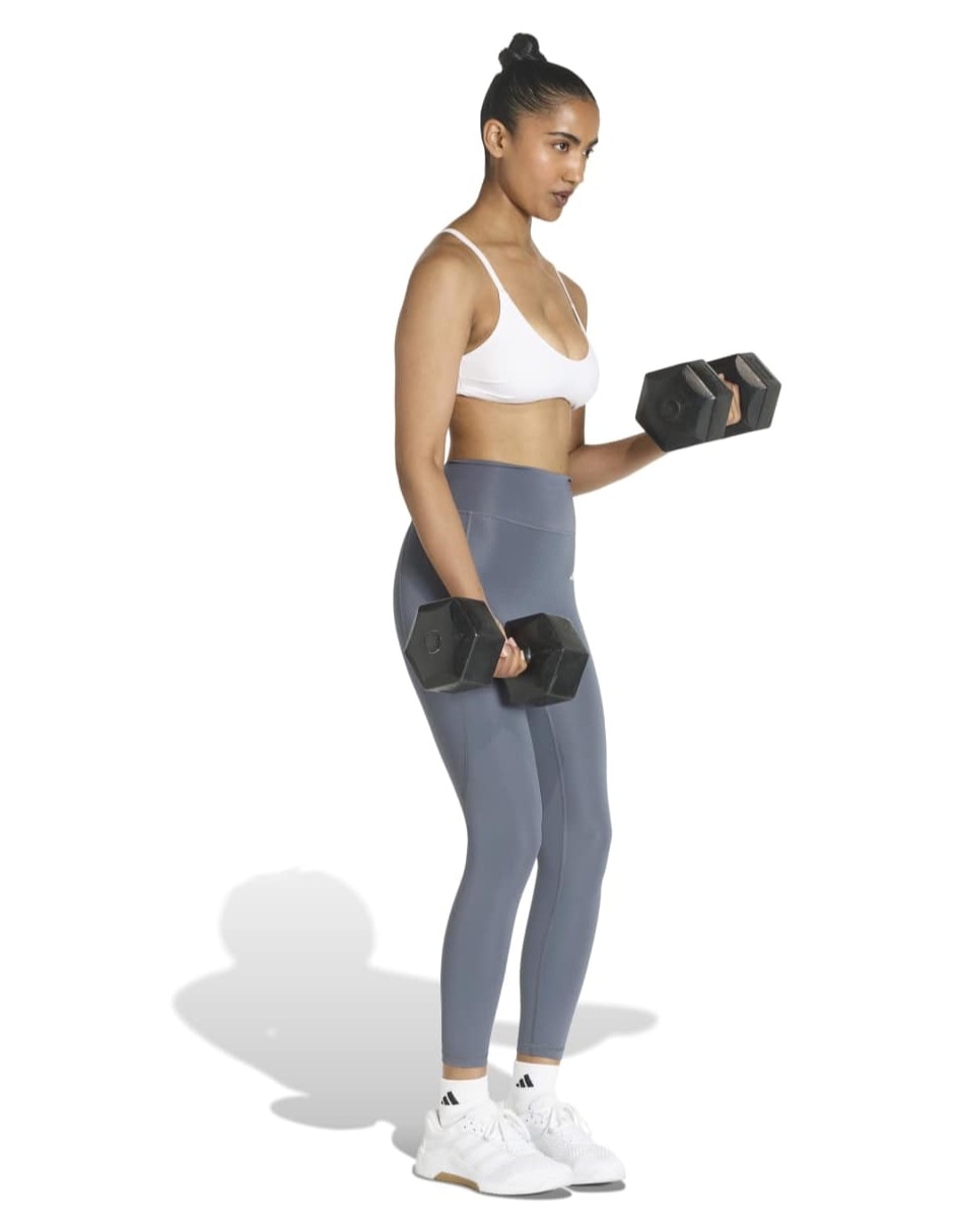 Malla Adidas compresión baja para mujer