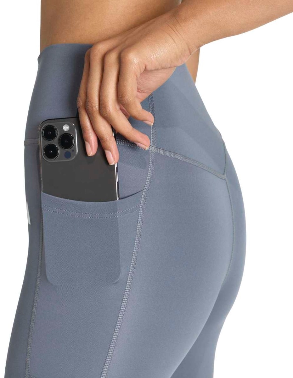 Malla Adidas compresión baja para mujer