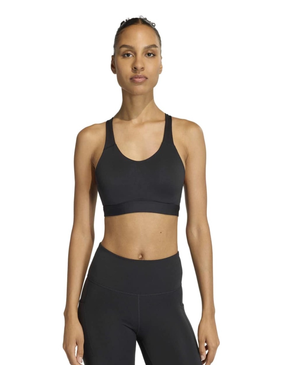 Top deportivo Adidas para entrenamiento mujer
